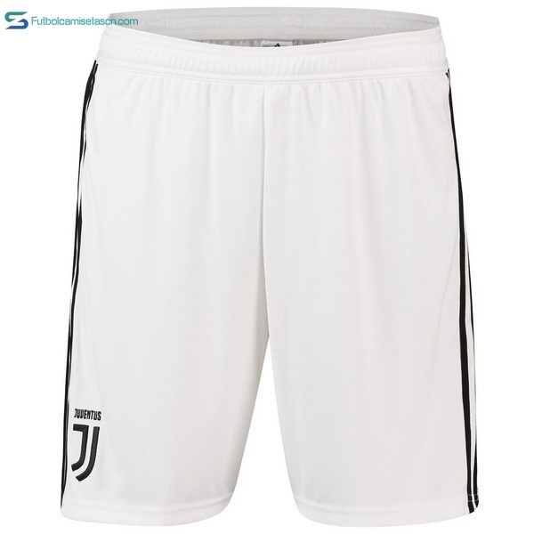 Pantalones Juventus 1ª 2018/19 Blanco